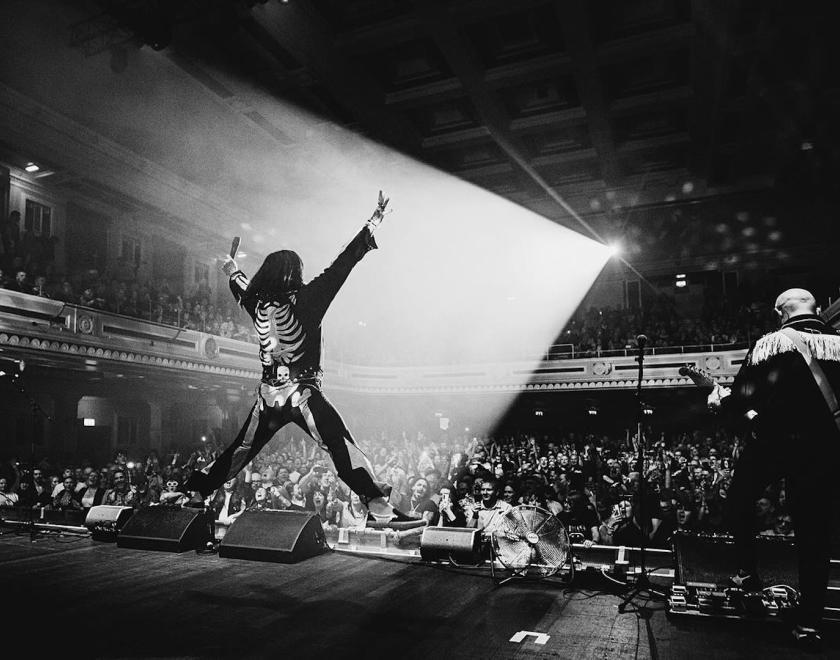 Elvana: Elvis Fronted Nirvana