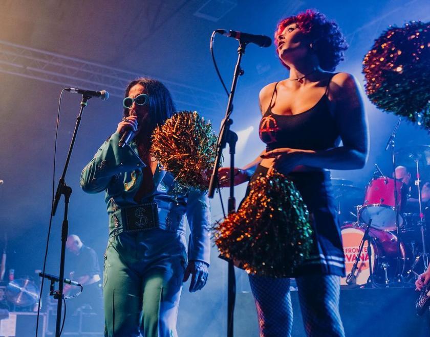 Elvana: Elvis Fronted Nirvana