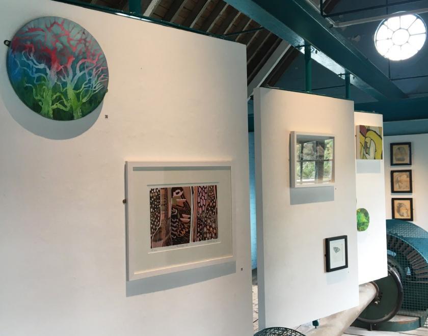 Condition ‘Blah, Blah, Blah’ at the Turbine House