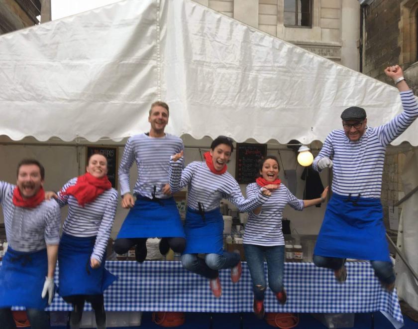 Bastille Day Festival 2023