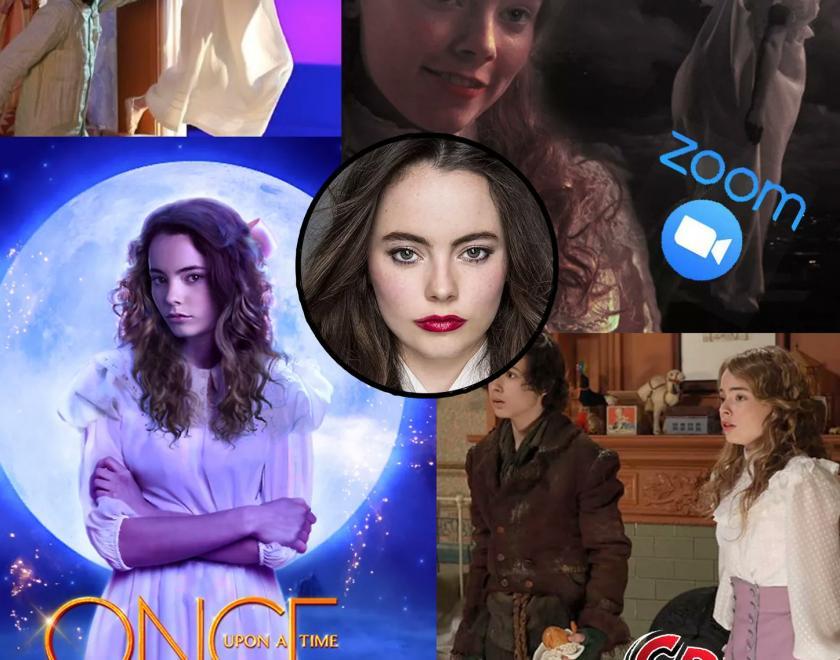 Freya Tingley is a Zoom guest at Reading Comic-Con 2021