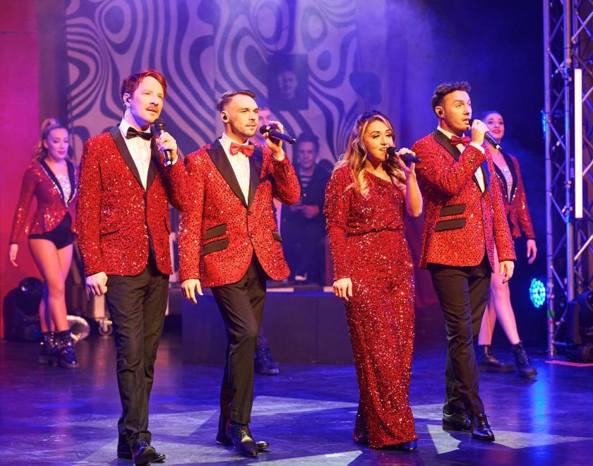 Cirque: The Greatest Show '24