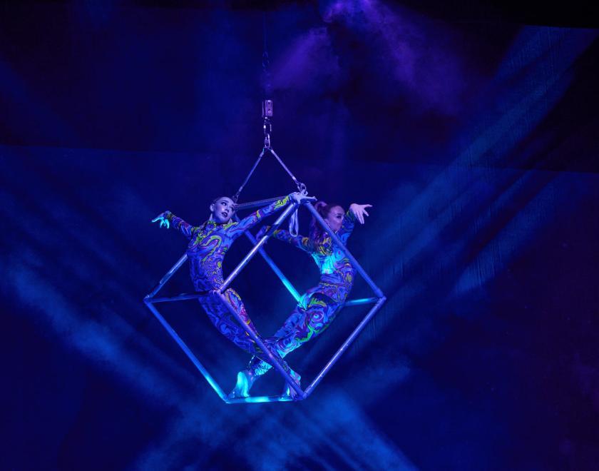 Cirque: The Greatest Show '24