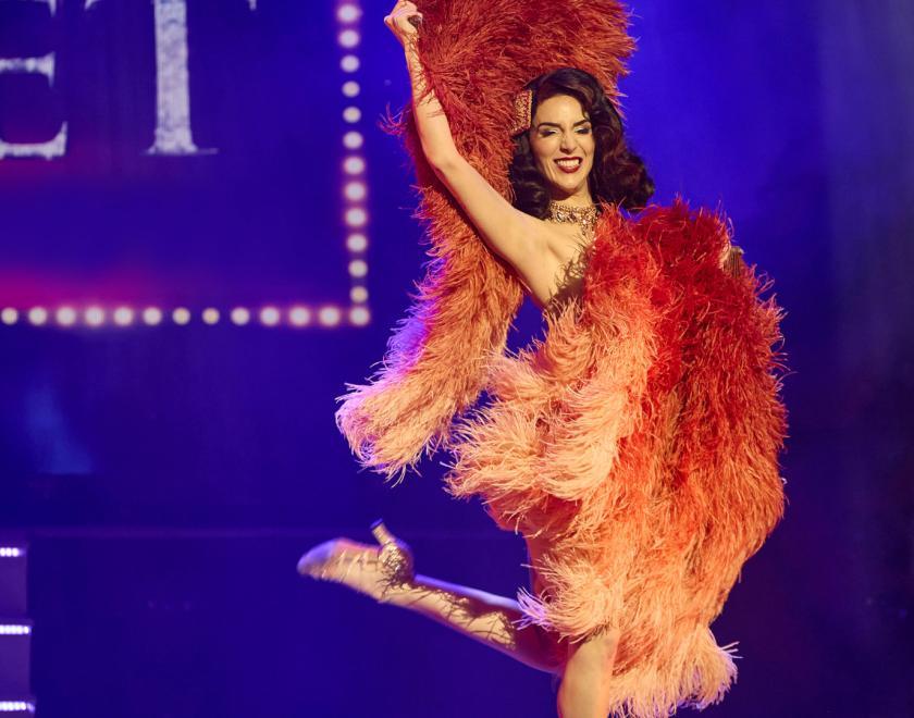 Burlesque Hexagon June 2026