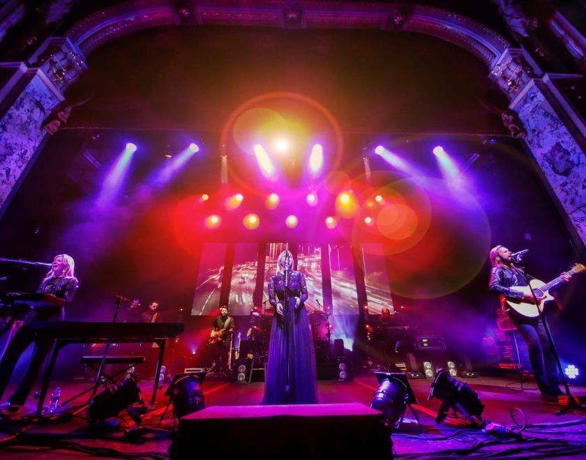 Rumours of Fleetwood Mac