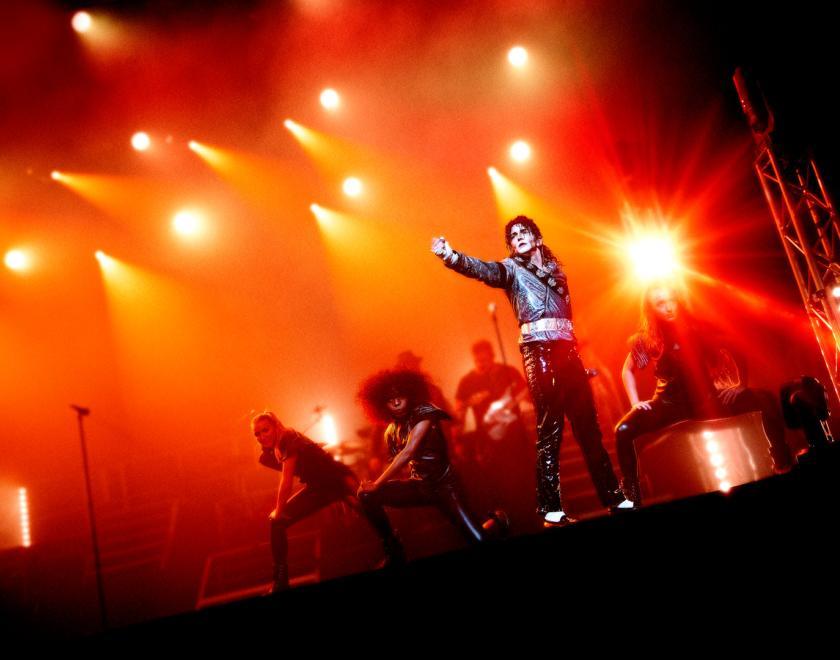 Michael Starring Ben at The hexagon June 2026