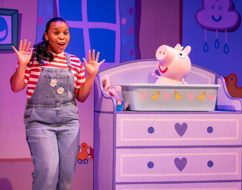 Peppa Pig’s Big Family Show - The Hexagon April 2026
