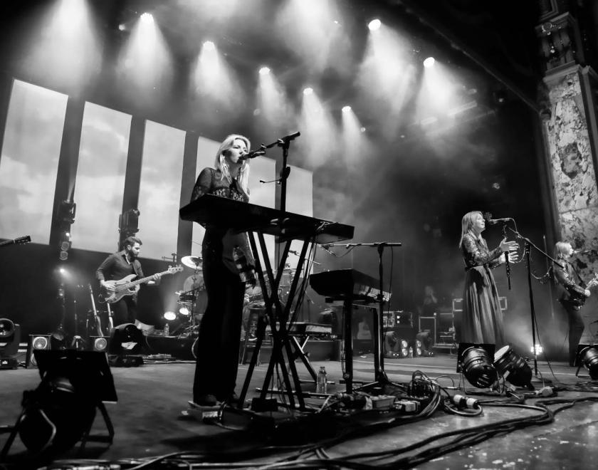 Rumours of Fleetwood Mac