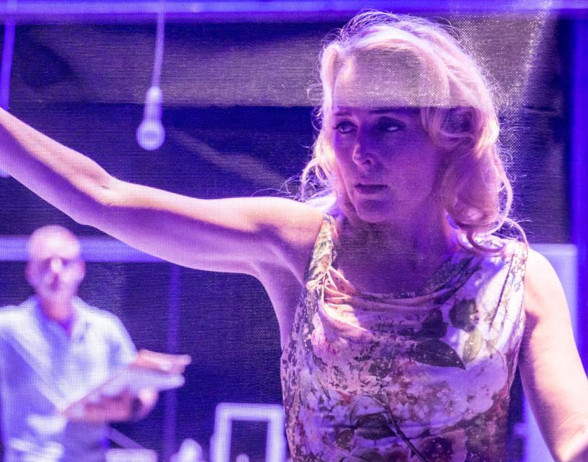 NT Live presents: A Streetcar Named Desire (15). The Hexagon June 2025