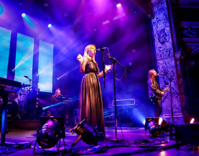 Rumours of Fleetwood Mac