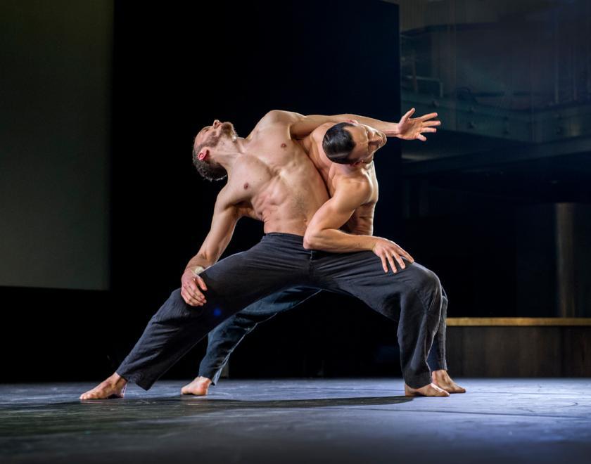 Still Pointless: BalletBoyz at 25