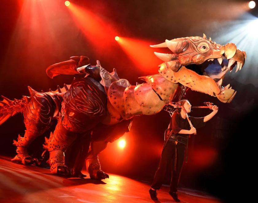 Dragons & Mythical Beasts