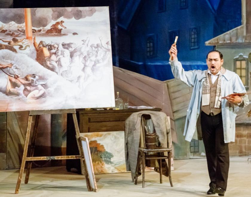 Ellen Kent: La Boheme