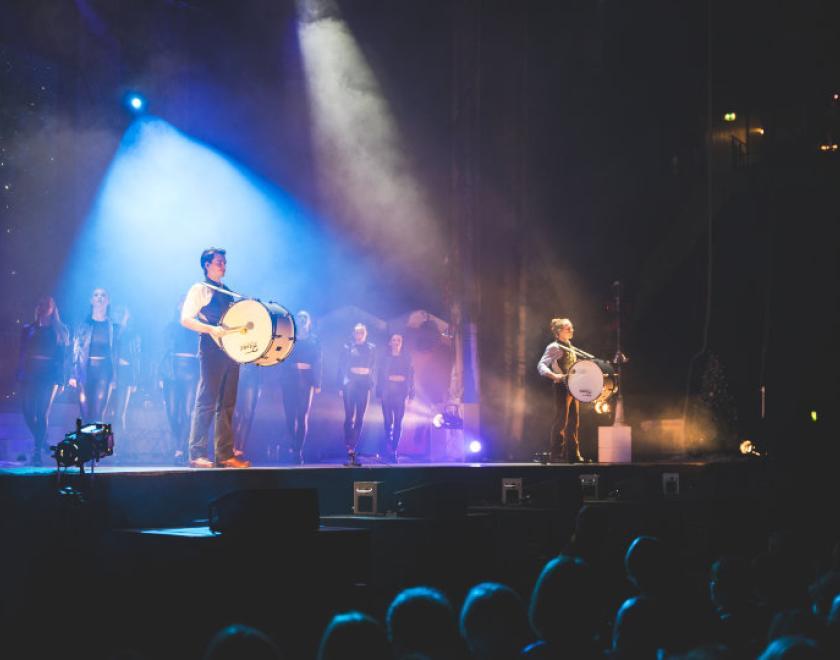 Fairy Tale Christmas - Nov 2025 at The Hexagon