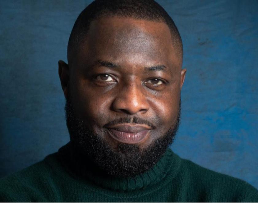 George Eggay is appearing in A Christmas Carol at Reading Rep