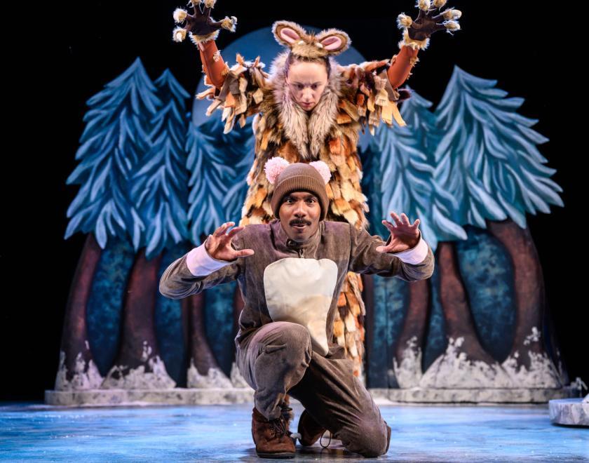 The Gruffalo's Child