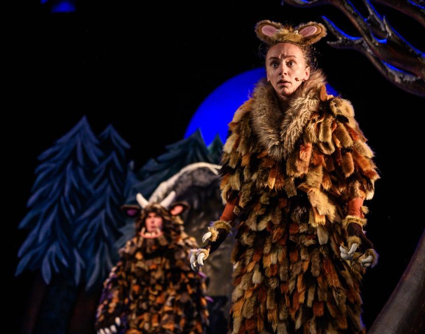 The Gruffalo's Child