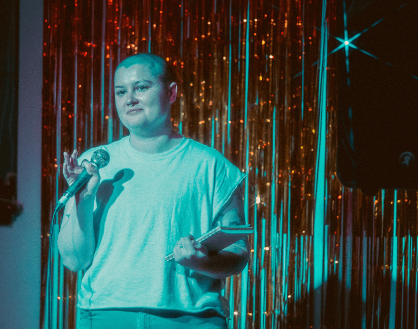 Howling At The Moon: An LGBTQ+ Cabaret at the Rising Sun Arts Centre, Reading