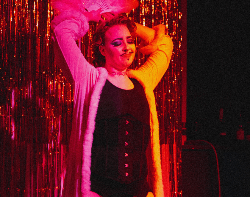 Howling At The Moon: An LGBTQ+ Cabaret at the Rising Sun Arts Centre, Reading