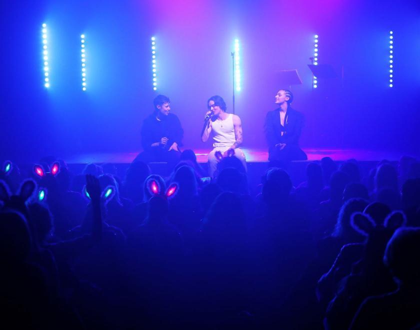 Harry Styles Tribute