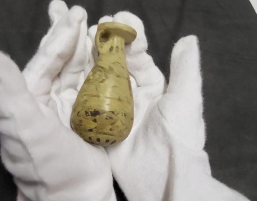 Summer Olympots at the Ure Museum