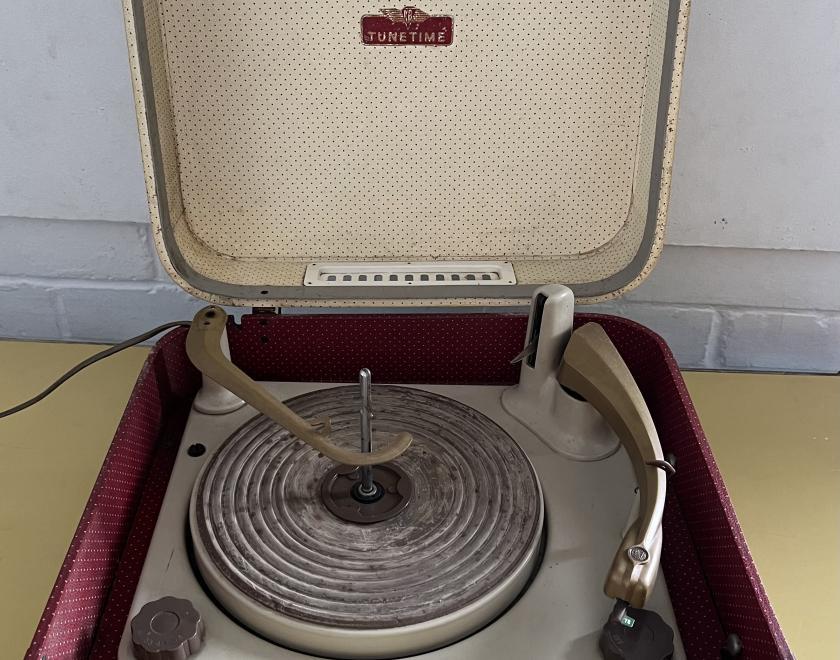 Prop finding is underway for Twyford Drama's production of "Home, I'm Darling"