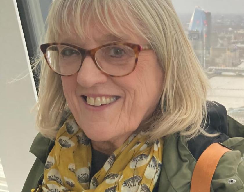 Beth Reynolds - Director