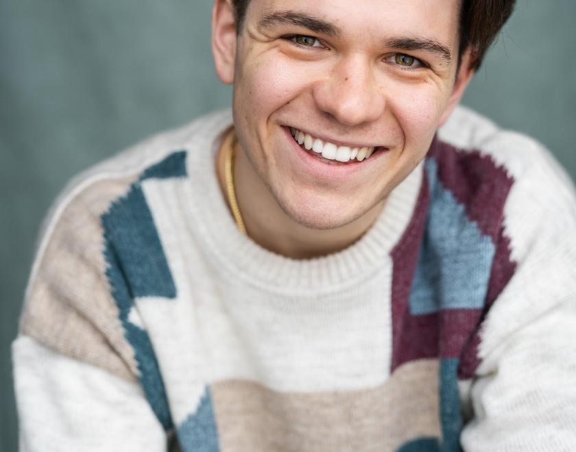 West End Star Josh Barnett Announced For Reading Rep’s West End Experience