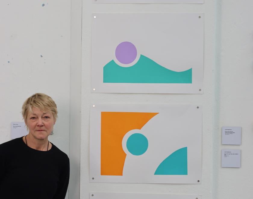 Mixed Media Mayhem Exhibition at Reading Biscuit Factory