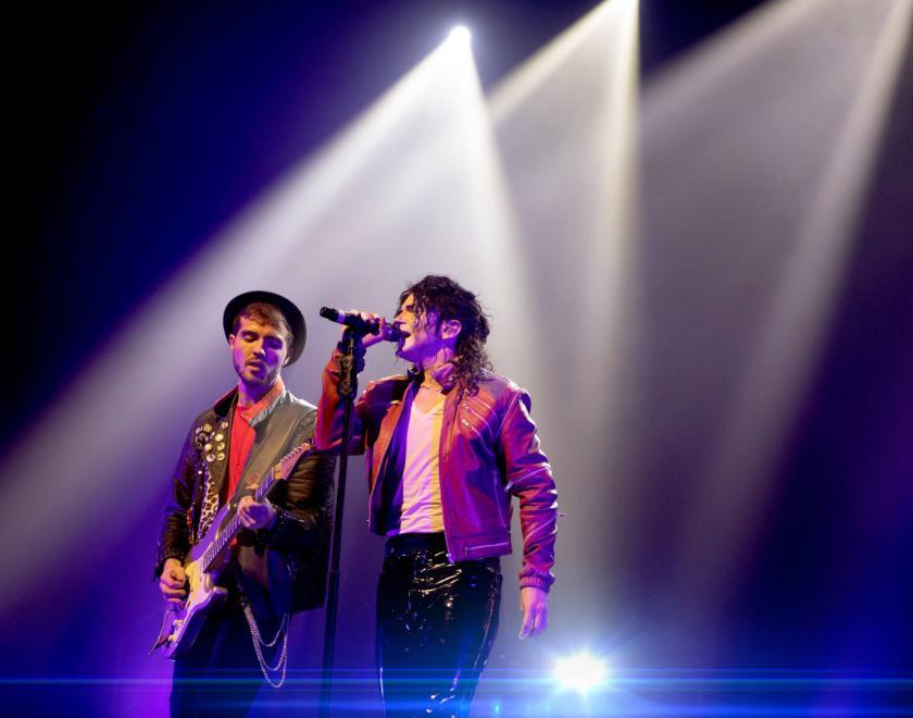 Michael Starring Ben 2025