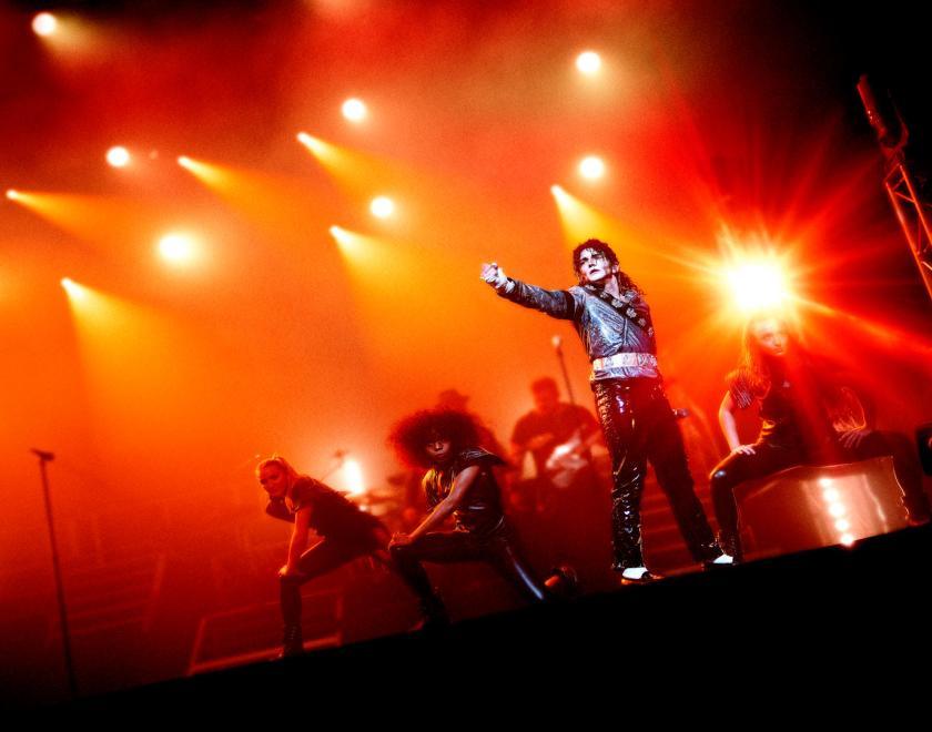 Michael Starring Ben 2025