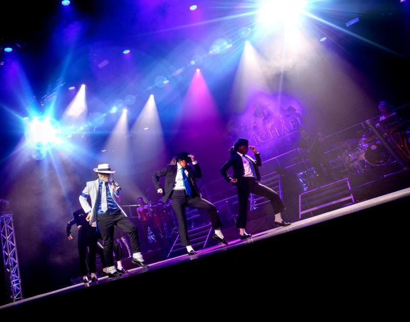 Michael Starring Ben 2025