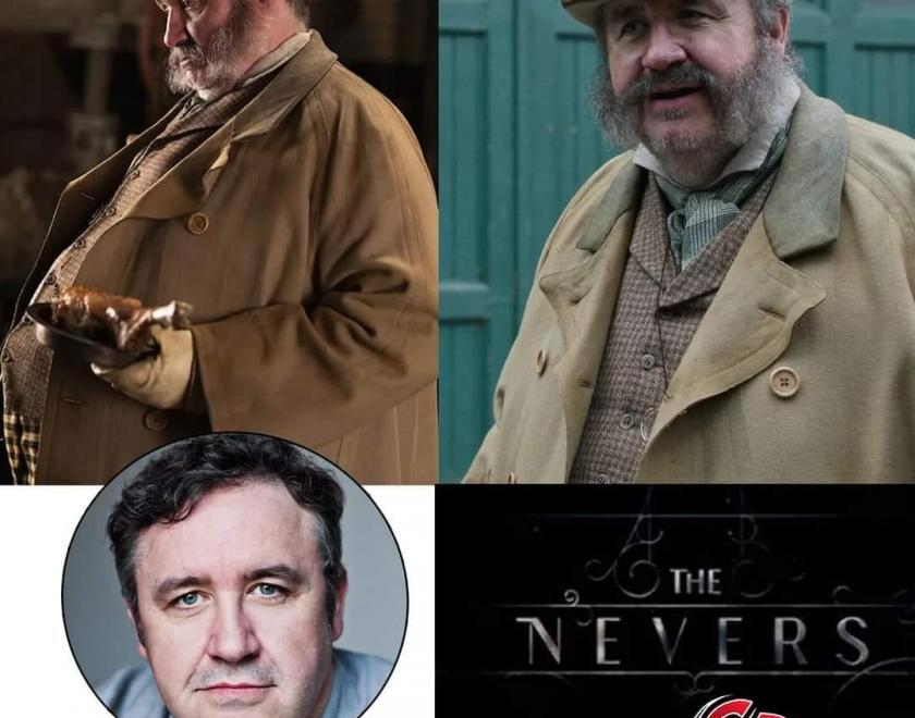 Mark Benton is a guest at Reading Comic-Con 2021