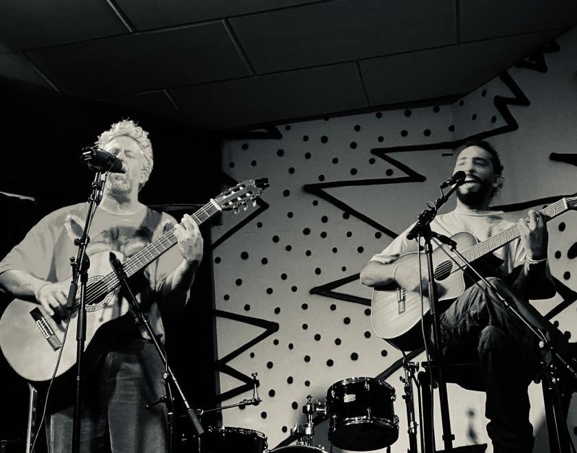 Ripples Collective will be performing at Solstice at Wasing