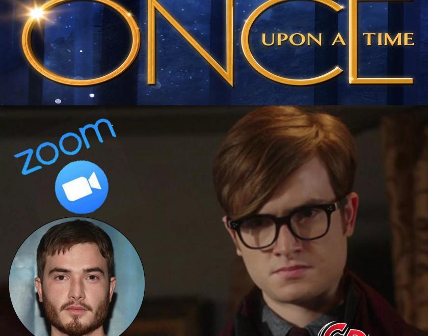 Matt Kane is a Zoom guest at Reading Comic-Con 2021