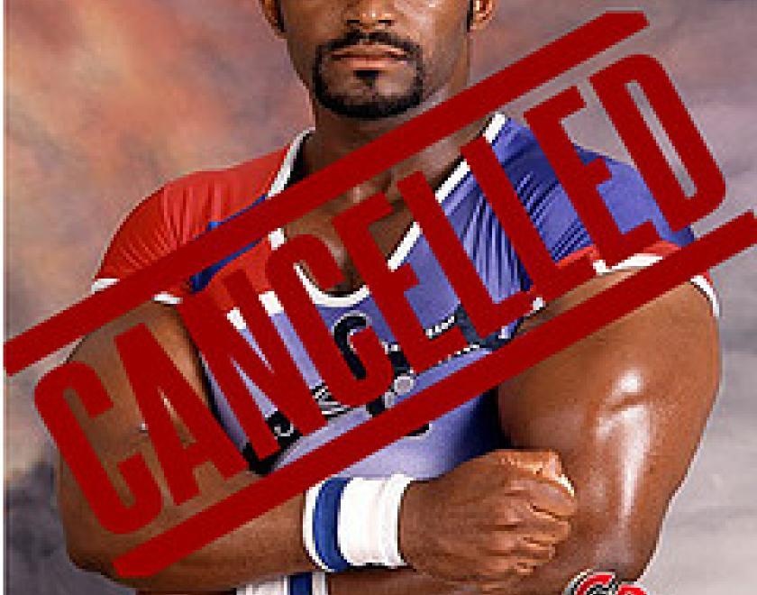 Michael Lewis can no longer attend Reading Comic Con