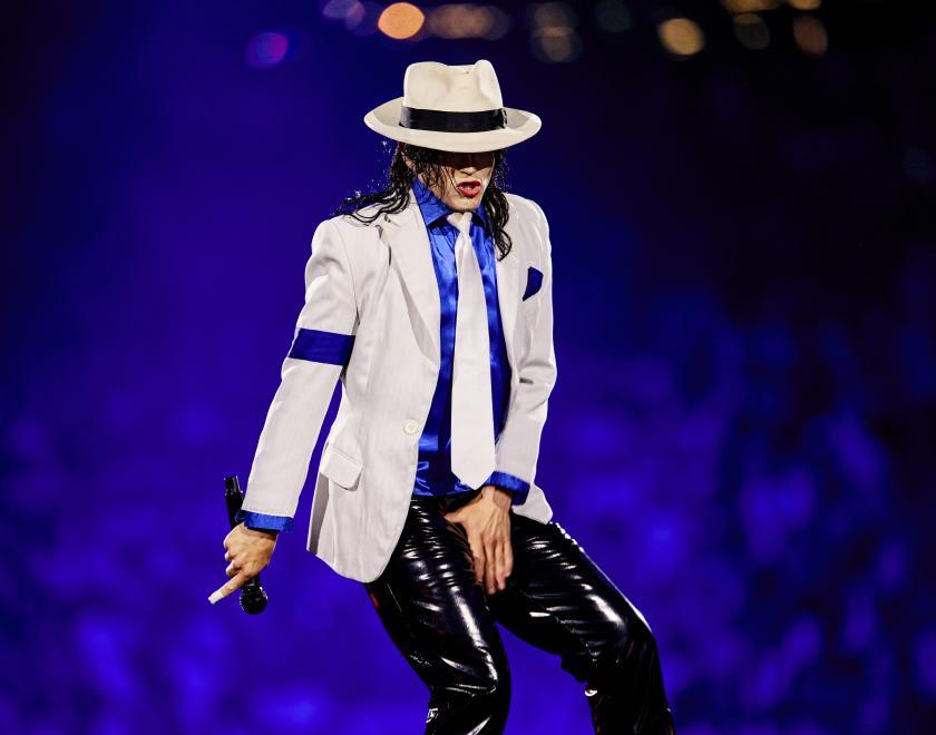 Michael Jackson Tribute