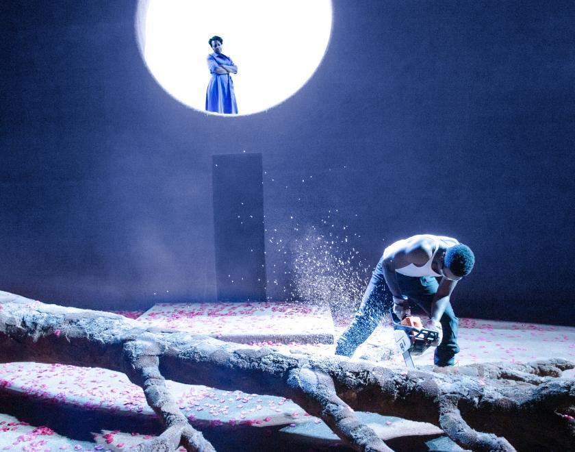 All My Sons Production Photography (credit Jan Versweyveld)