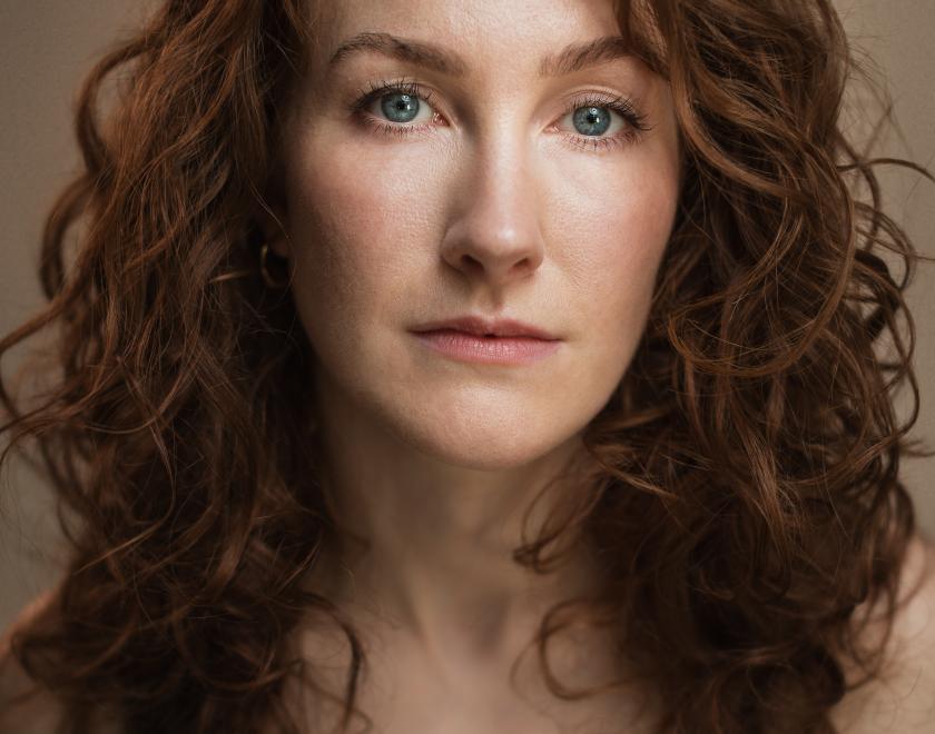 Orla O'Sullivan is appearing in A Christmas Carol at Reading Rep