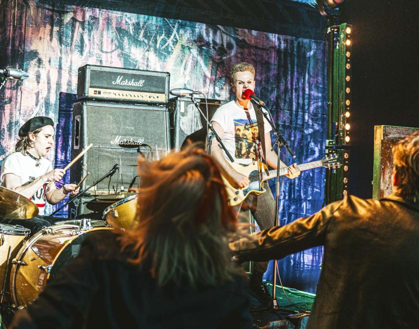 Pretty Vacant - The Story of New Wave & Punk