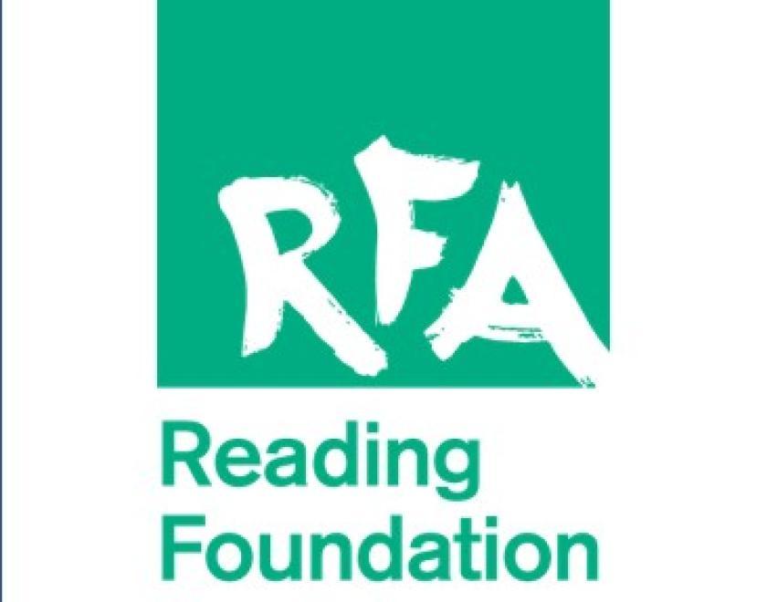 Reading Foundation for Art Logo