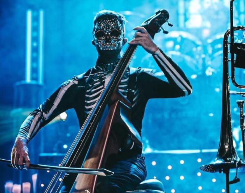 The Rock Orchestra by Candlelight