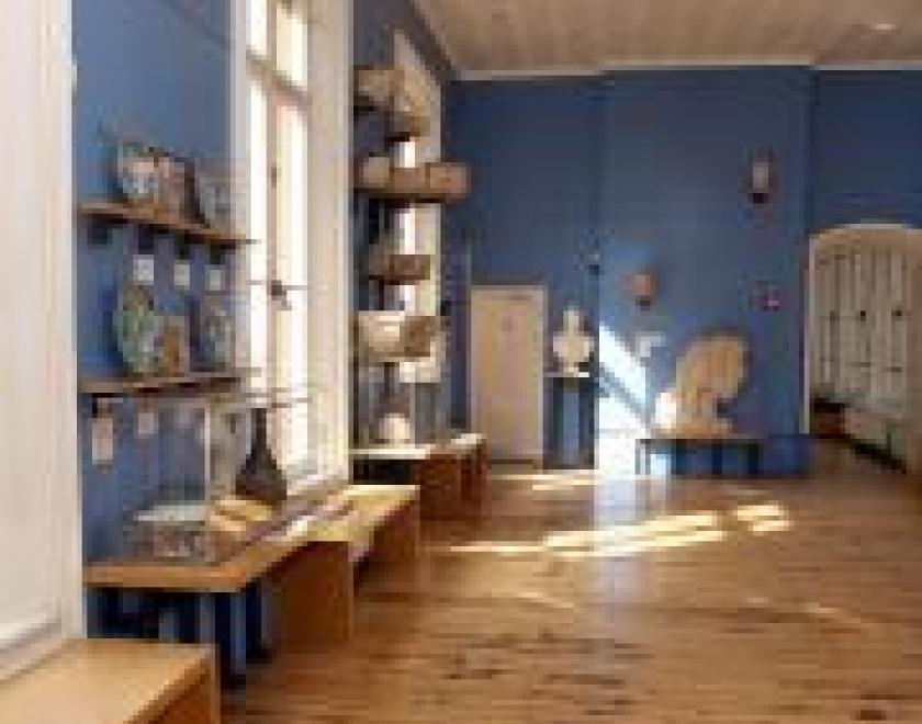 Museum Galleries