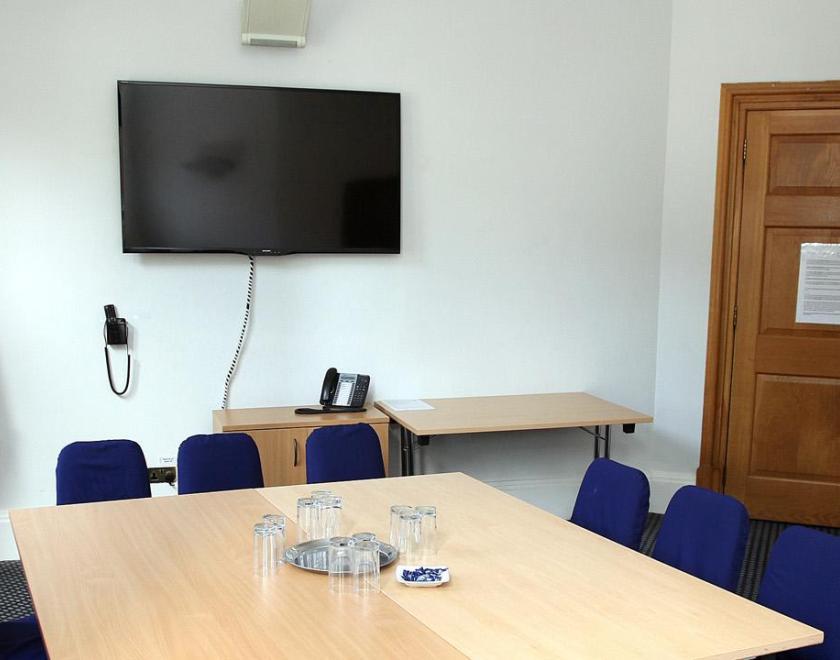 Meeting  Room
