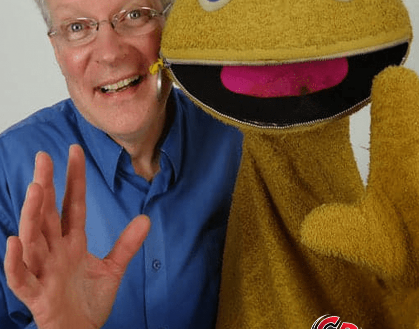 Ronnie Le Drew is a guest at Reading Comic-Con 2021