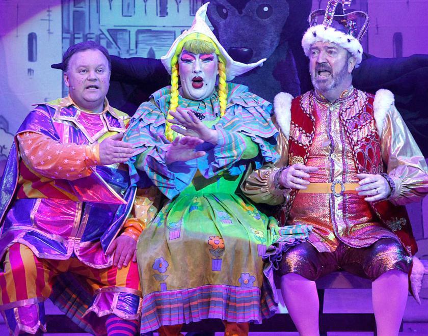 Sleeping Beauty at The Hexagon