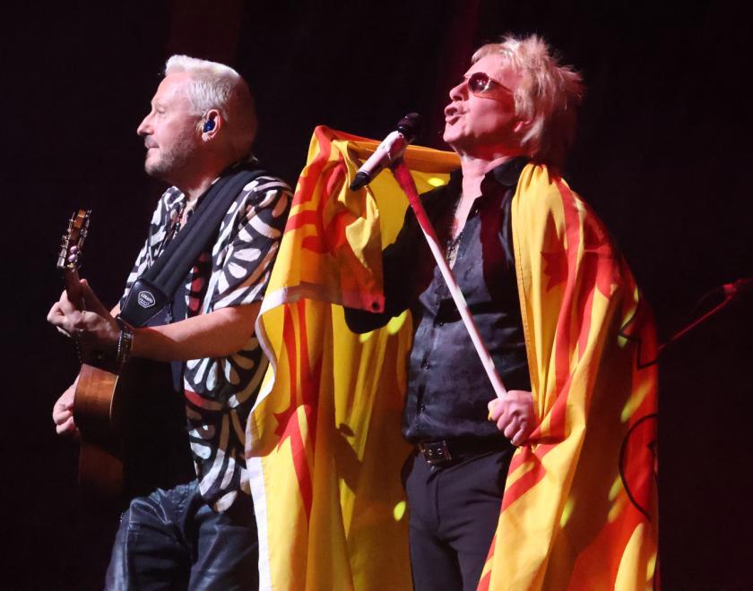 Some Guys Have All The Luck