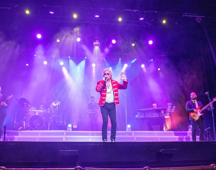 Some Guys Have All The Luck