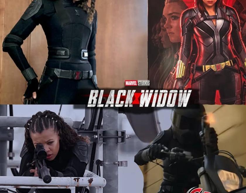 Simona Zivkovska is a guest at Reading Comic-Con 2021