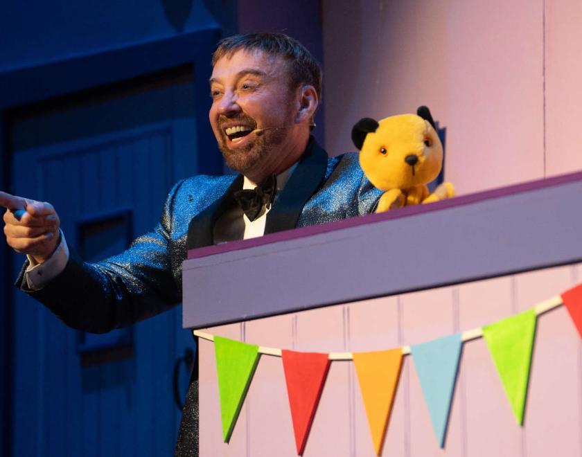 The Sooty Show
